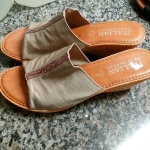Italian shoes size 10